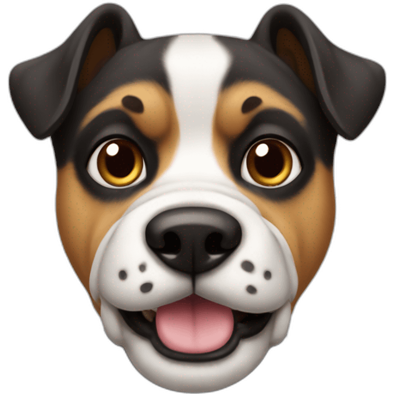 Sean Connery dog emoji