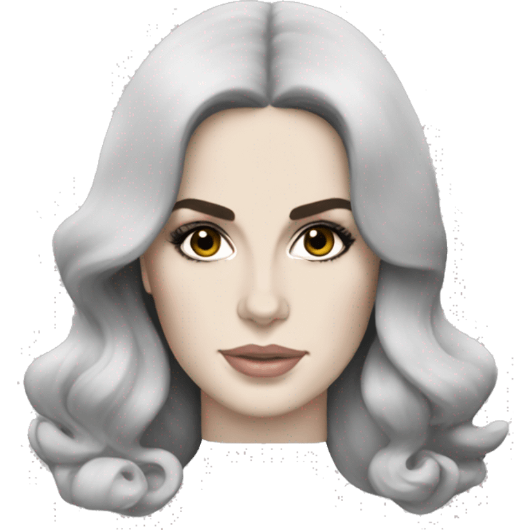 lana del rey emoji