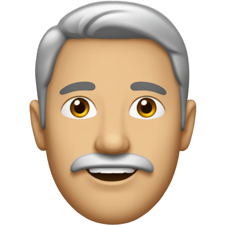 Koltukta oturan adam emoji