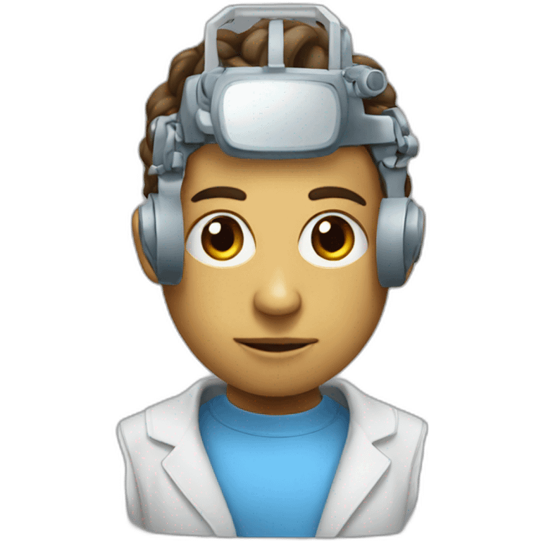 artificial inteligence emoji