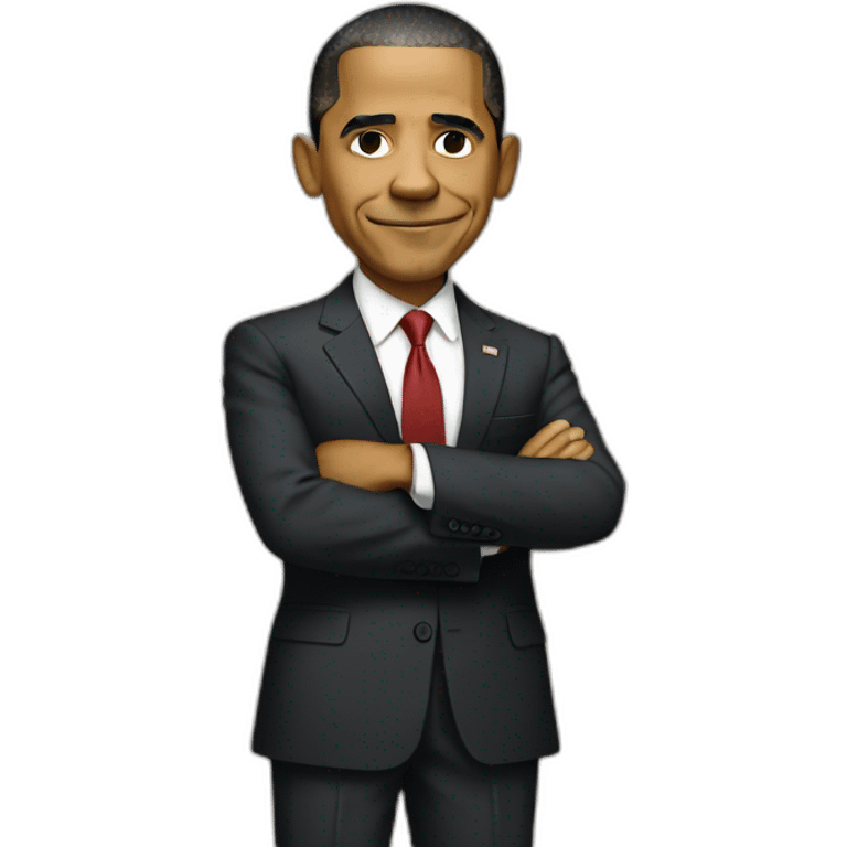 respect-obama emoji