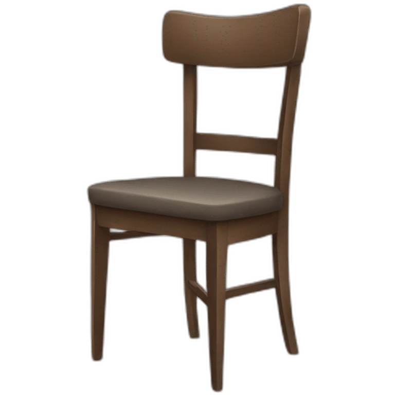 can your chair do this? emoji