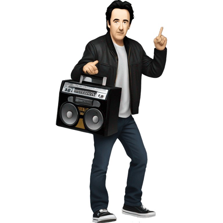 john-cusack-holding-boombox-overhead emoji