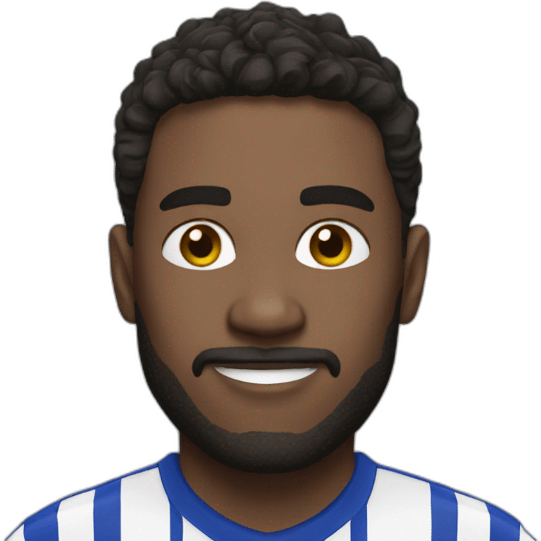 chelsea player man emoji