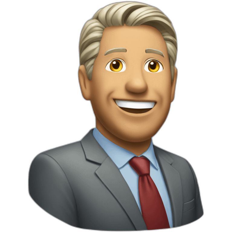 John C. Maxwell emoji