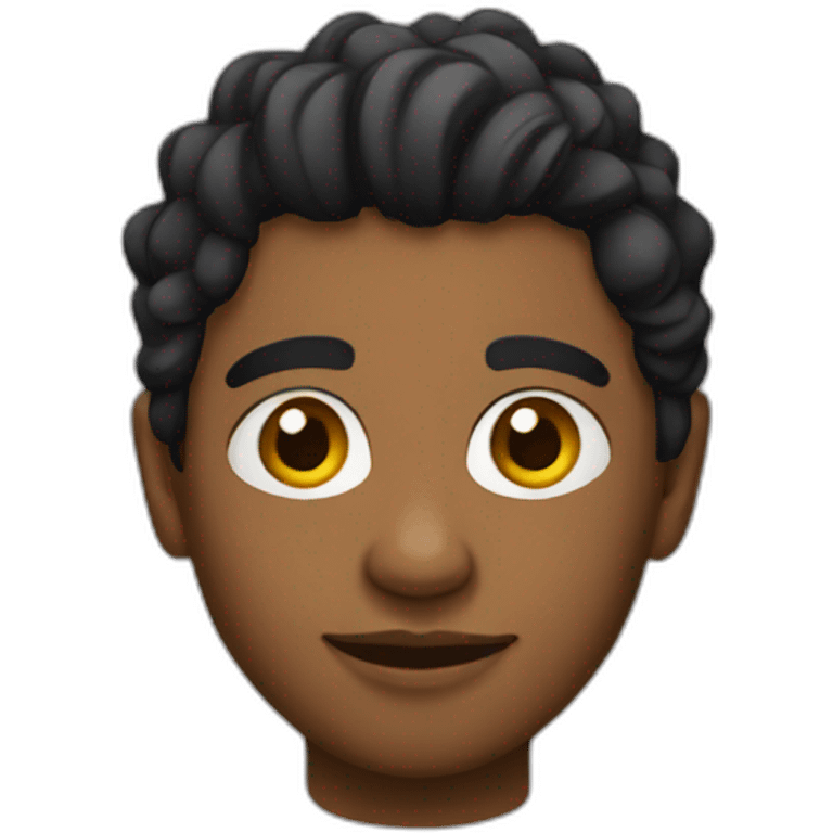 Kirikou emoji