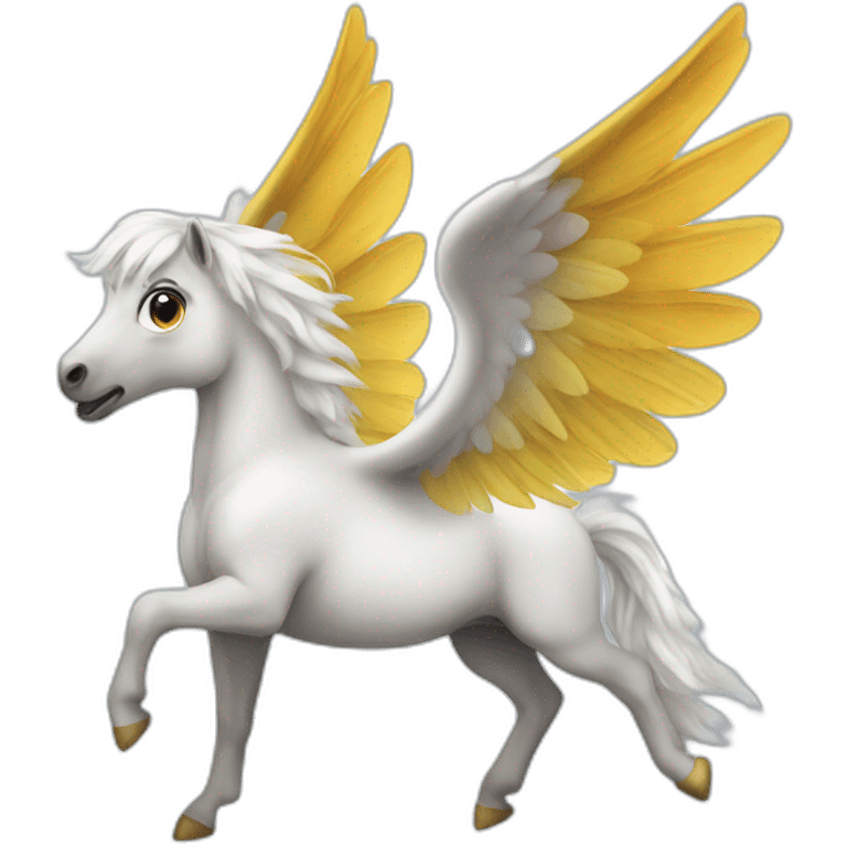 pegasus emoji