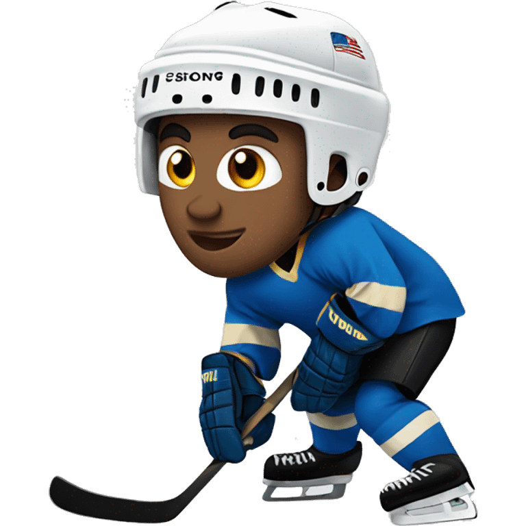 Hockey  emoji