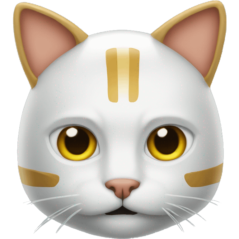 cat helmet emoji