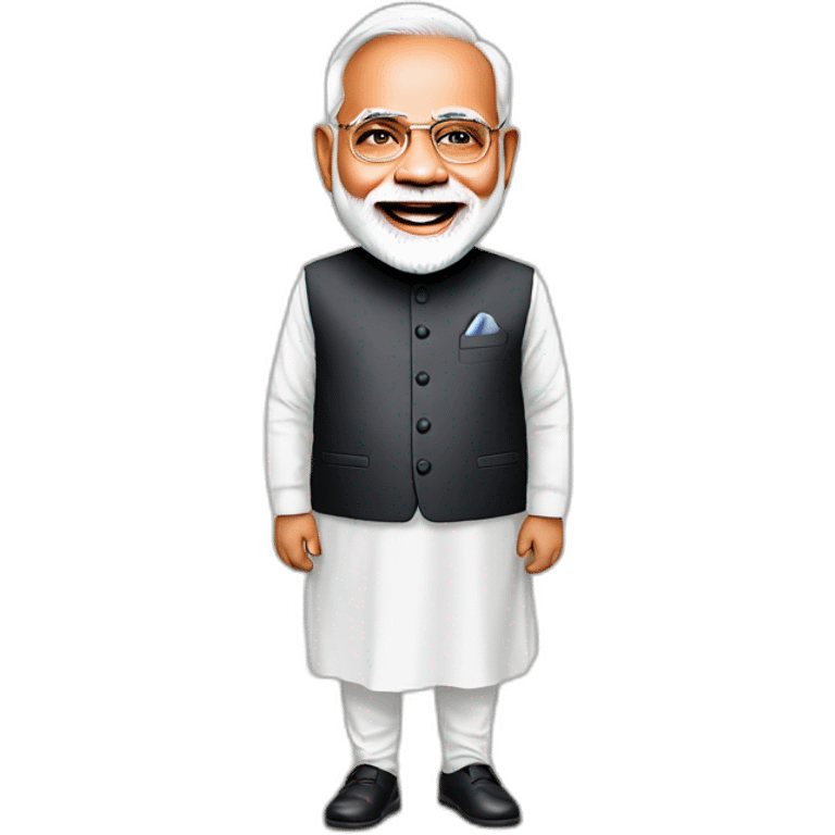 Pm modi emoji