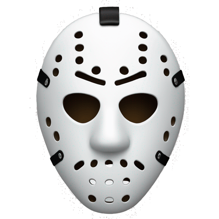 jason hockey mask emoji