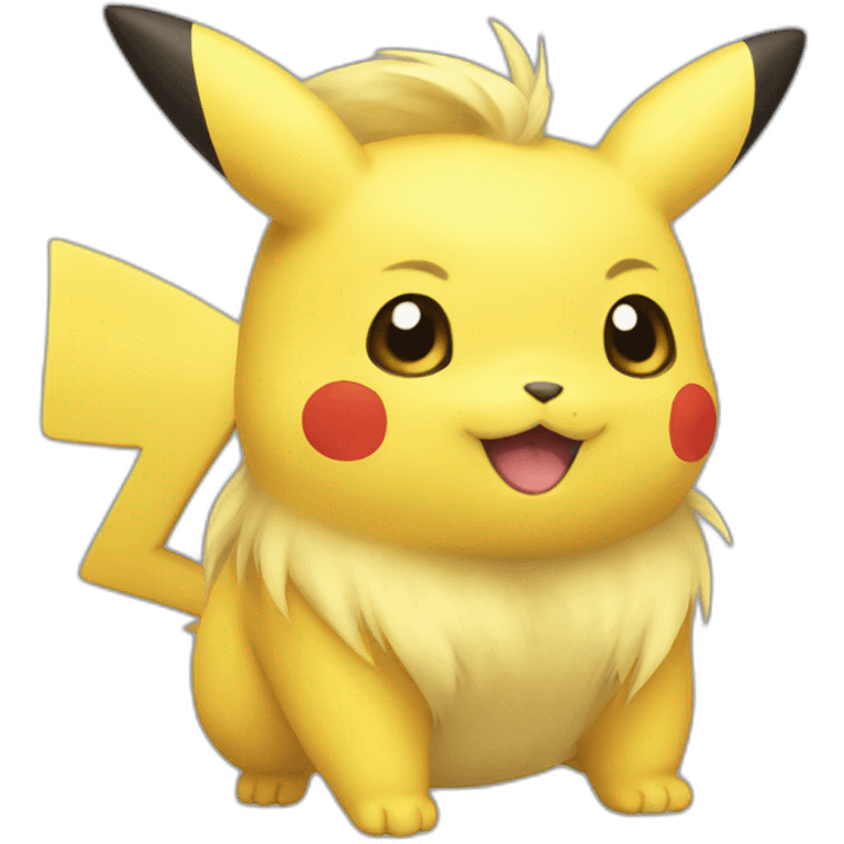 Pikatu emoji