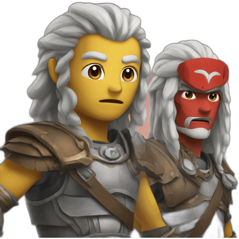 miraidon and koraidon emoji