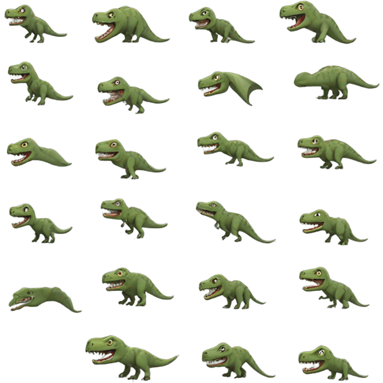 dino emoji