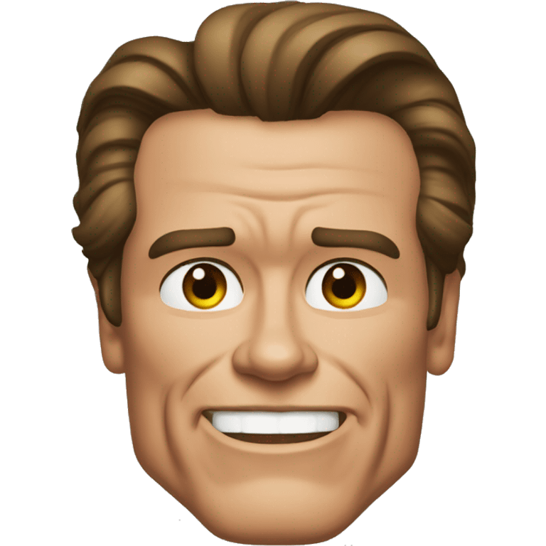 arnold schwarzenegger emoji