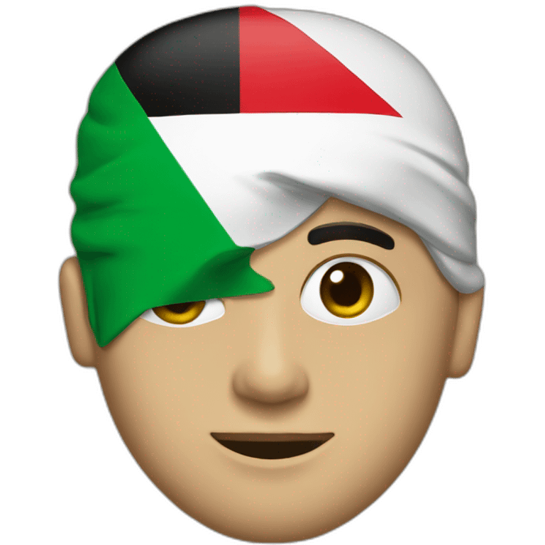 free palestine emoji