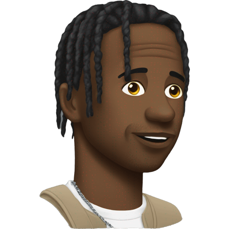 Travis Scott  emoji