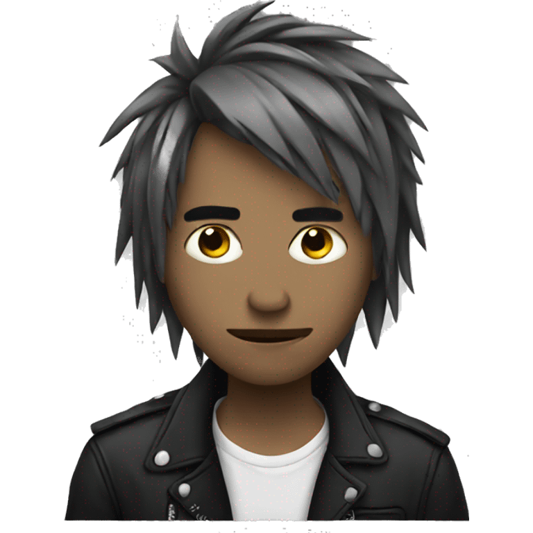 Emo emoji