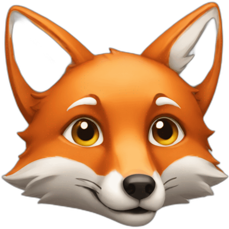 fox emoji