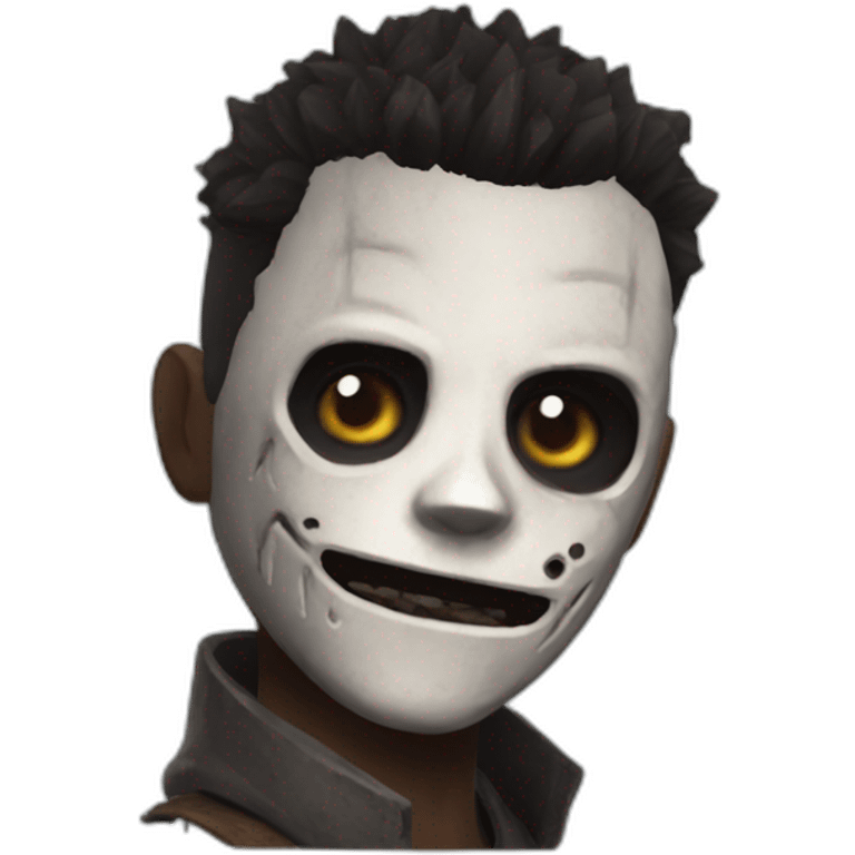 dead by daylight emoji