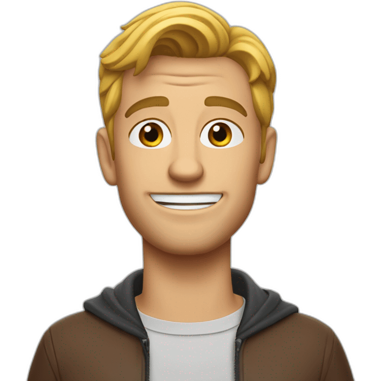 Archie Renaux emoji