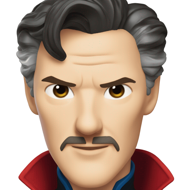 Benedict Cumberbatch Doctor Strange emoji