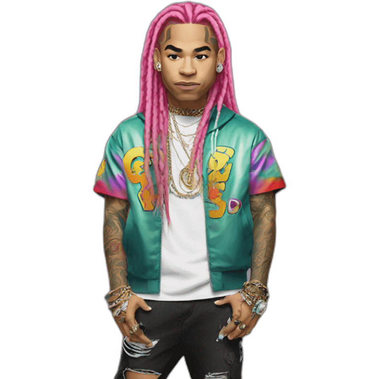 tekashi 69 emoji