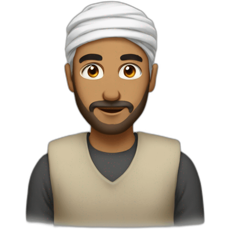 Mohamed 6 emoji