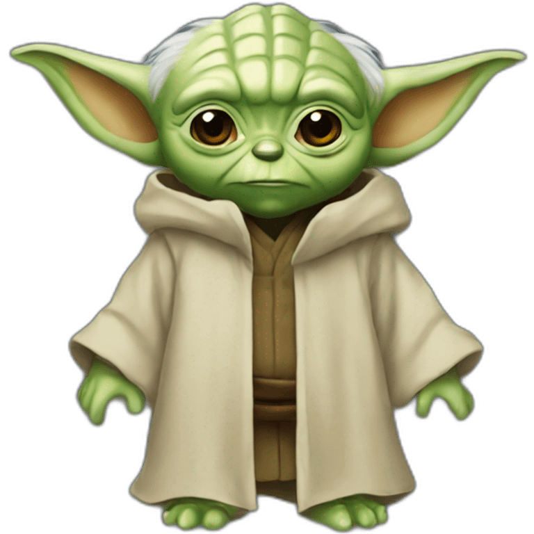 yoda emoji