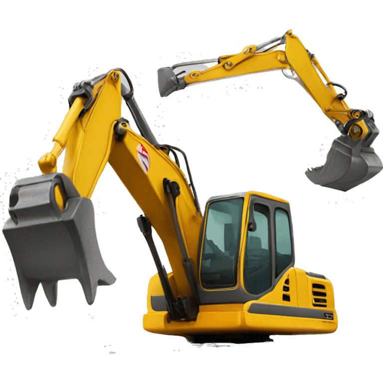 Excavator   thumbs up emoji