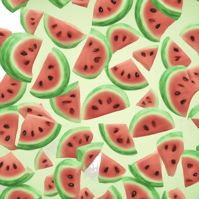 watermelon sugar emoji