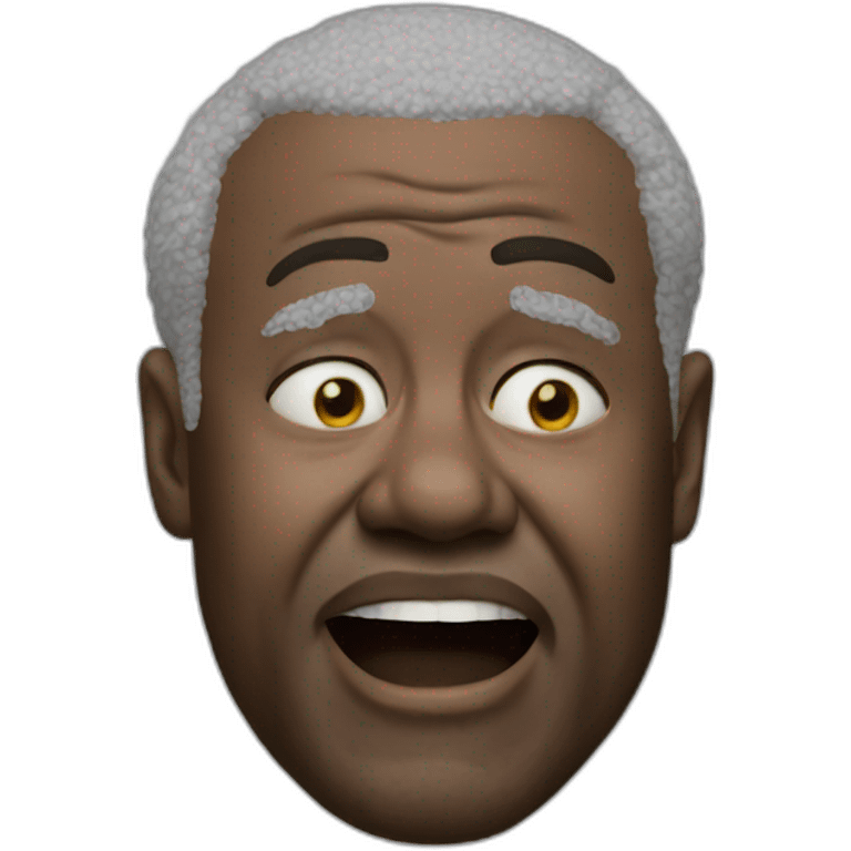 Crying Jordan emoji