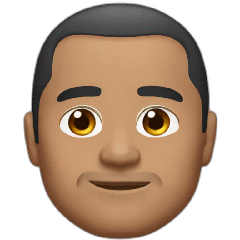 Dwayne Johnson White one eyebrow raise emoji