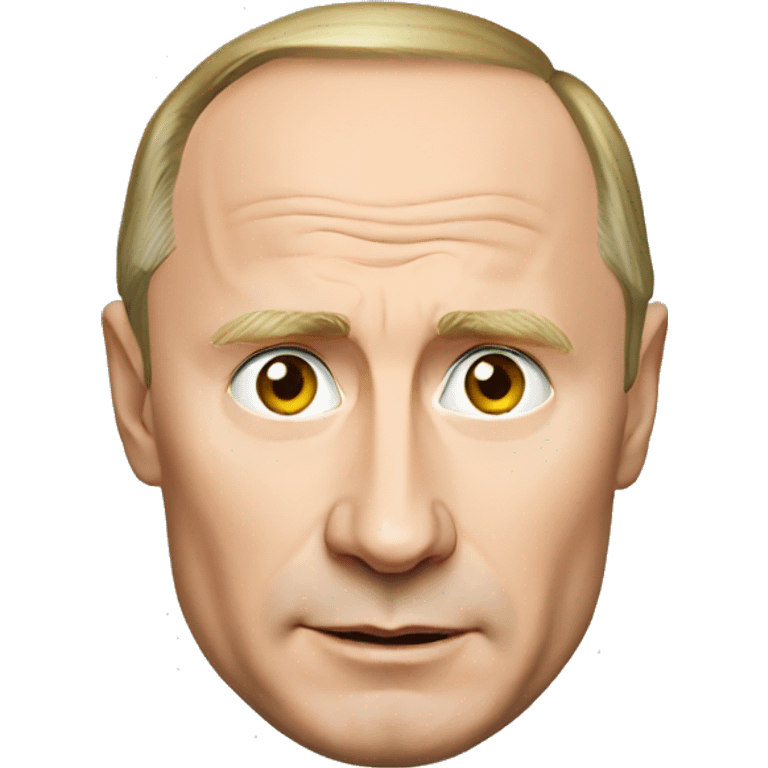 Putin emoji