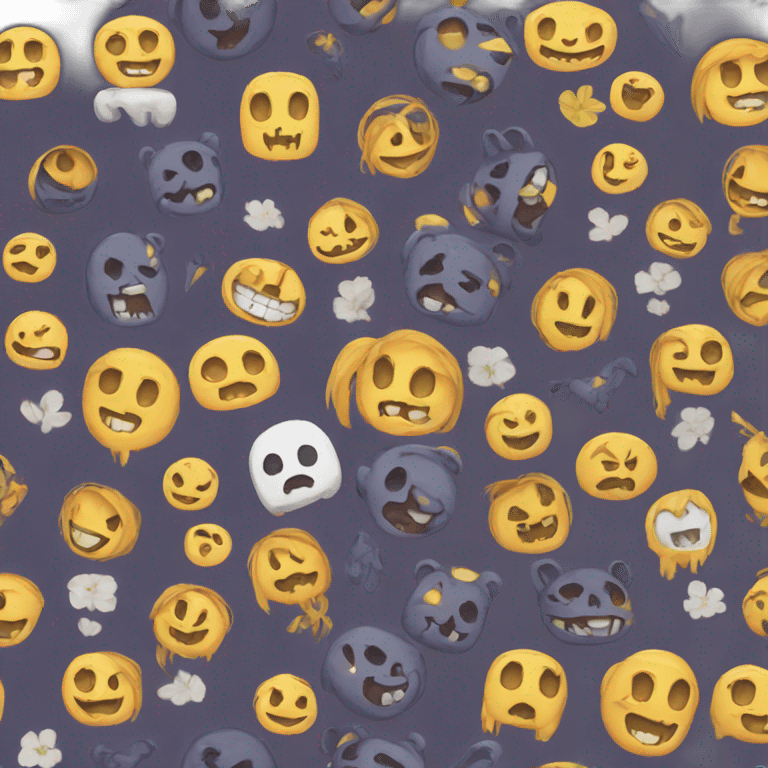 Undertale emoji