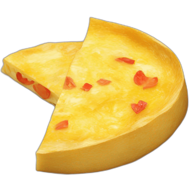 spanish omelette emoji