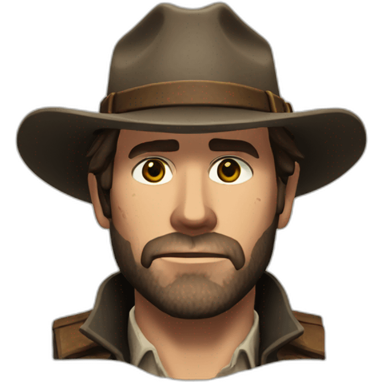 Arthur Morgan  emoji