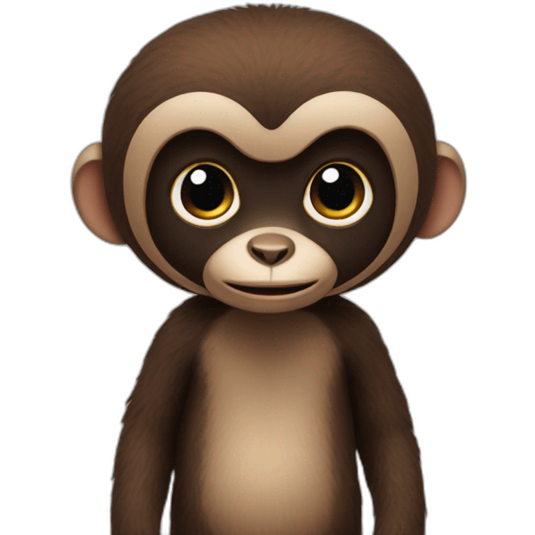 Cheburashka emoji