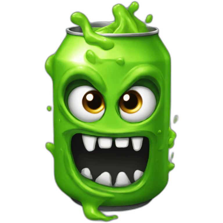 Monster energy emoji