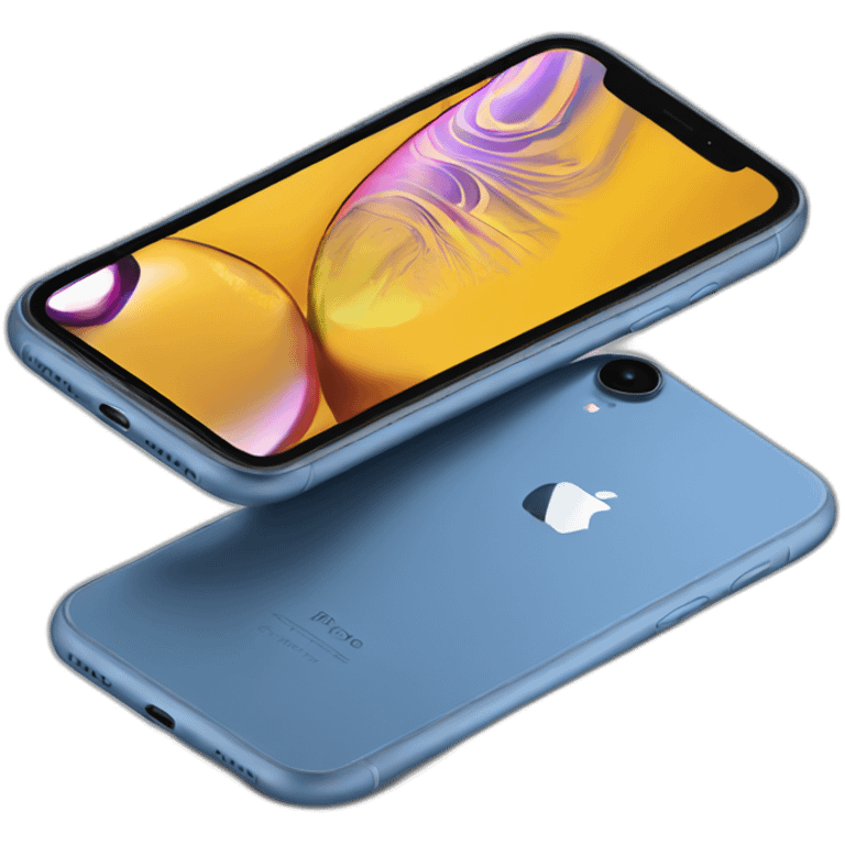 iphone xr emoji