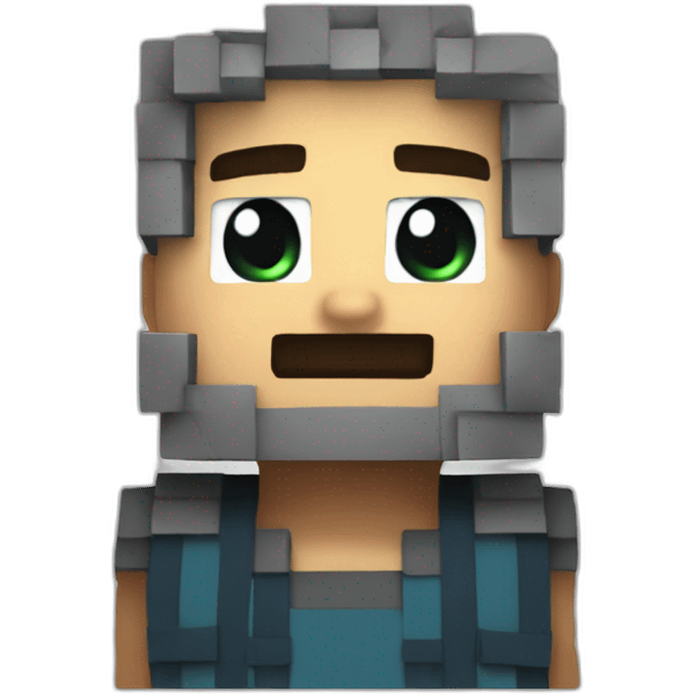 Mincraft emoji