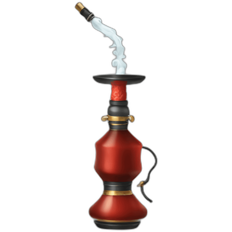 Shisha emoji