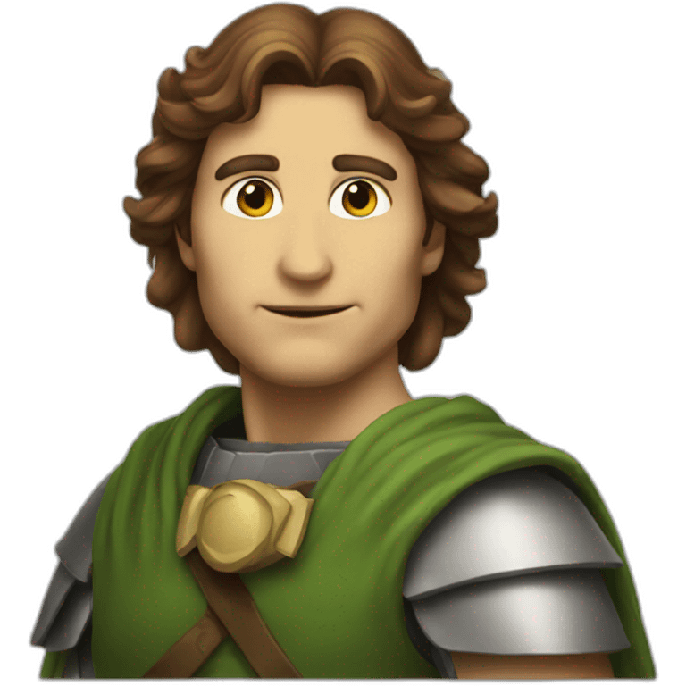 Raphael emoji