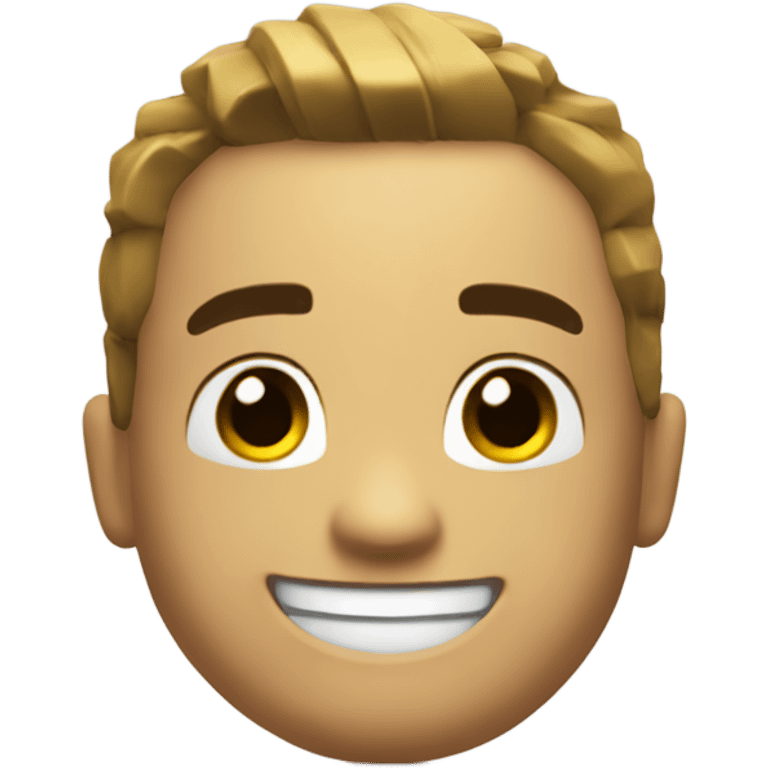 Roblox smile emoji