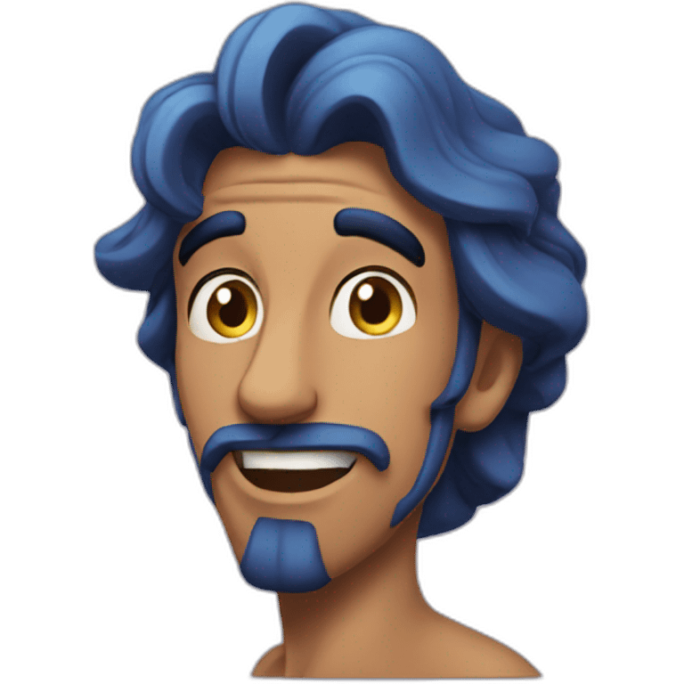 Aladin emoji