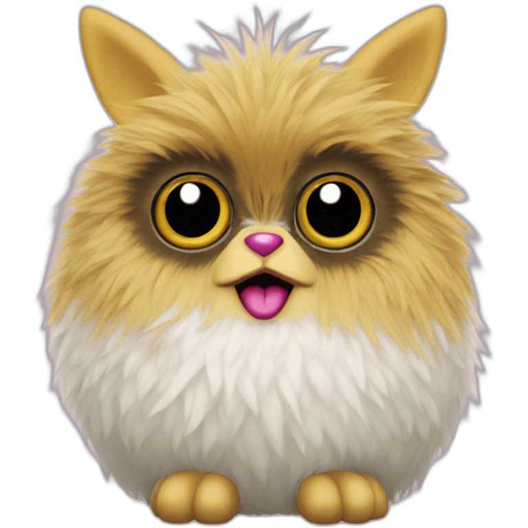 furby emoji