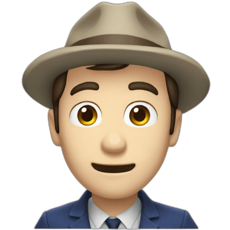 Lupin emoji