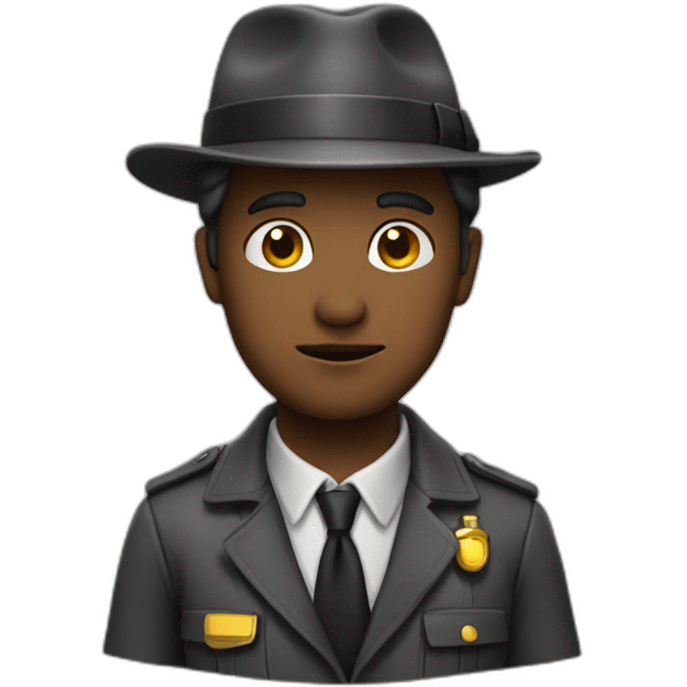 detective emoji