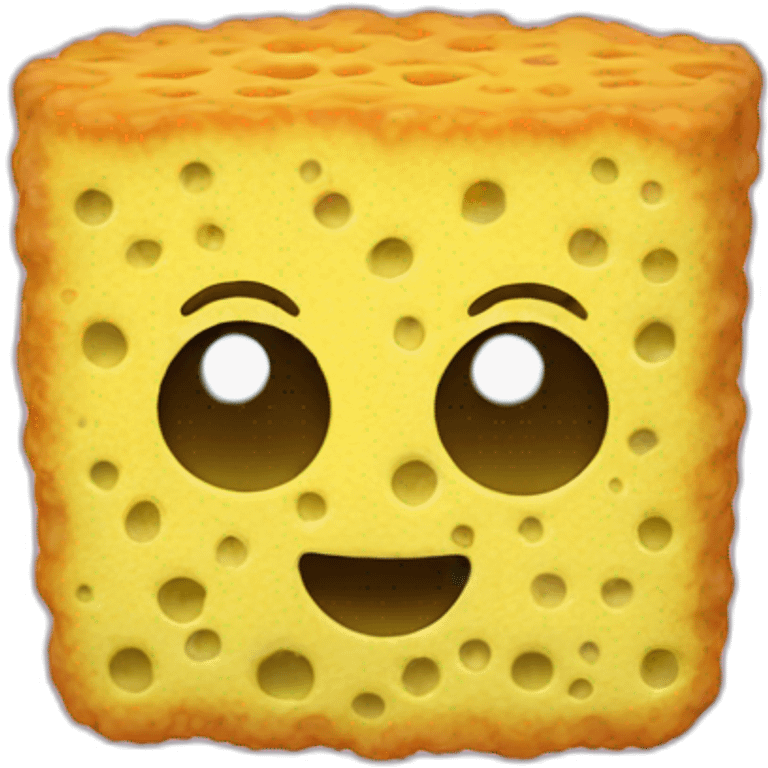 sponge emoji