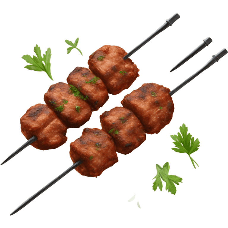 Lyulya kebab emoji